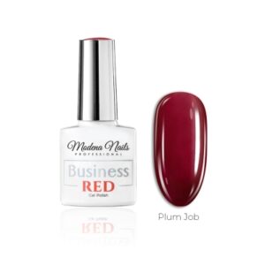 Modena gelpolish Business Red Plum Job