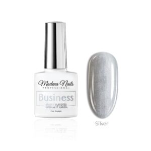 Modena gelpolish Business Silver