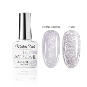 Modena gelpolish Be Awesome Dear Bestie