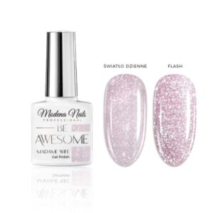 Modena gelpolish Be Awesome Madame Wife