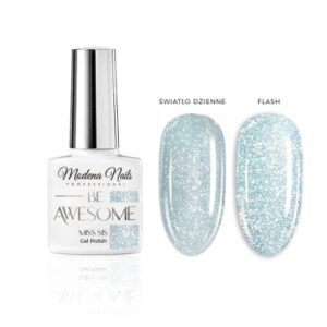 Modena gelpolish Be Awesome Miss Sis