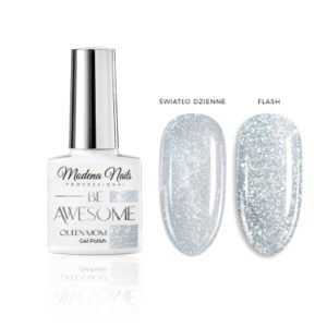 Modena gelpolish Be Awesome Queen Mom