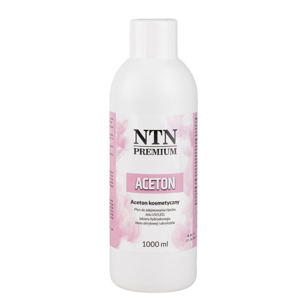 NTN Premium Aceton 1000 ml