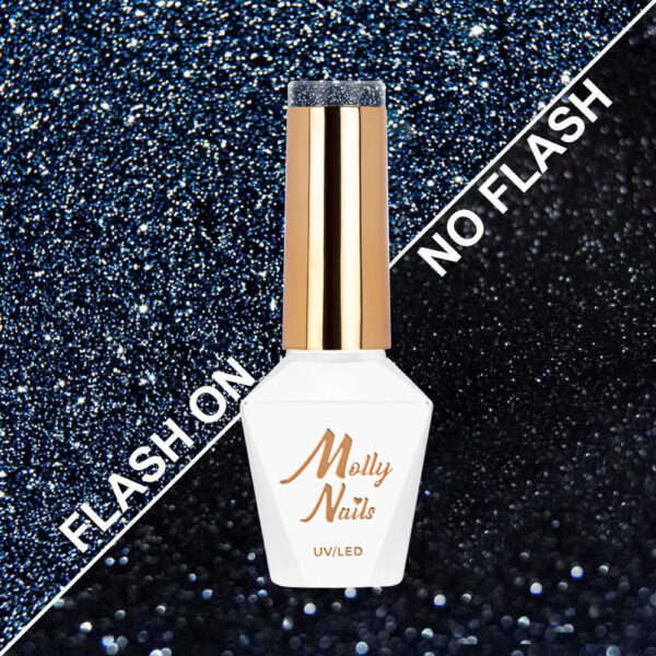 Molly Nails Duo Flashing Lights 8g nr. 604