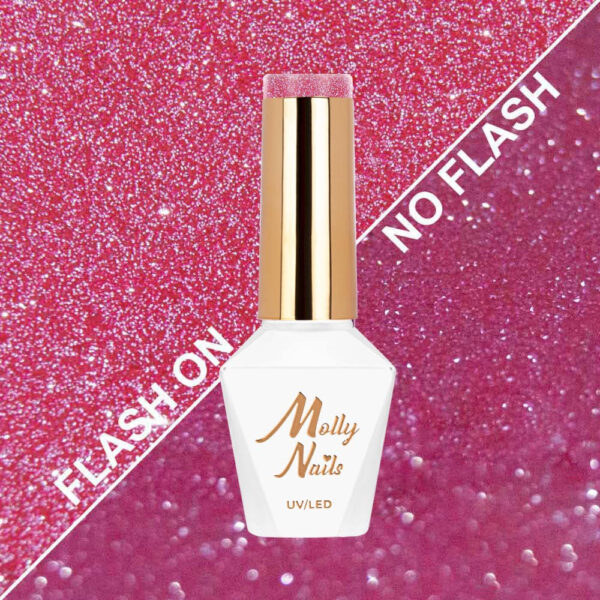 Molly Nails Duo Flashing Lights 8g nr. 600