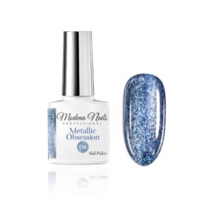 Modena gelpolish Metallic Obsession 01