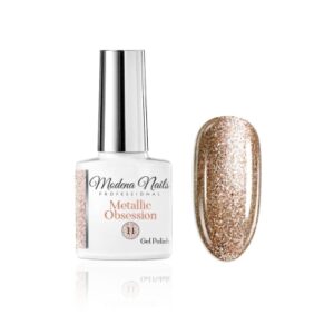 Modena gelpolish Metallic Obsession 011
