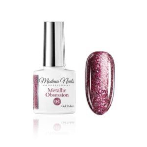 Modena gelpolish Metallic Obsession 04