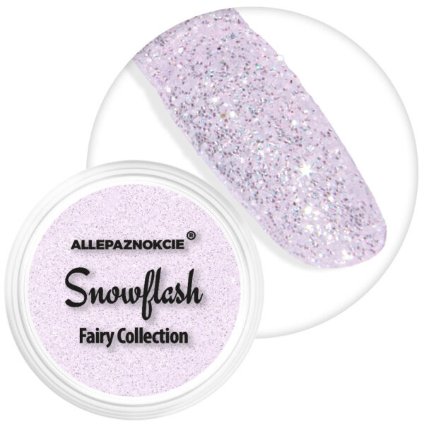 Snowflash nr. 1
