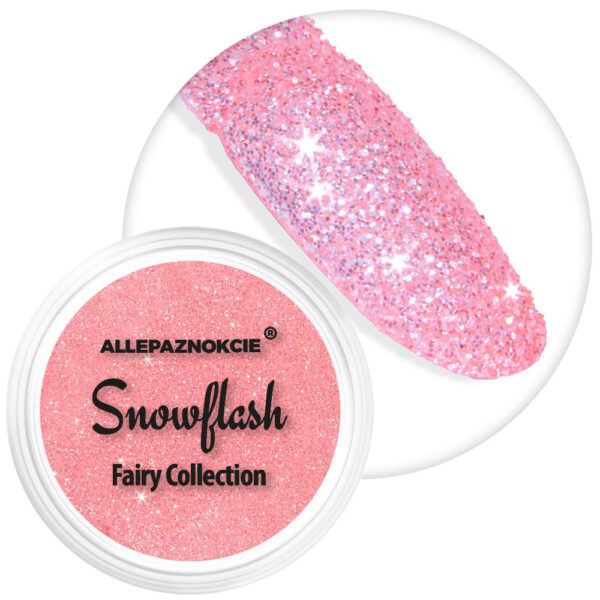 Snowflash nr. 6
