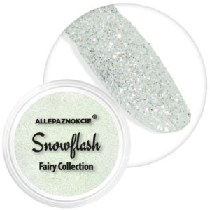 Snowflash nr. 8