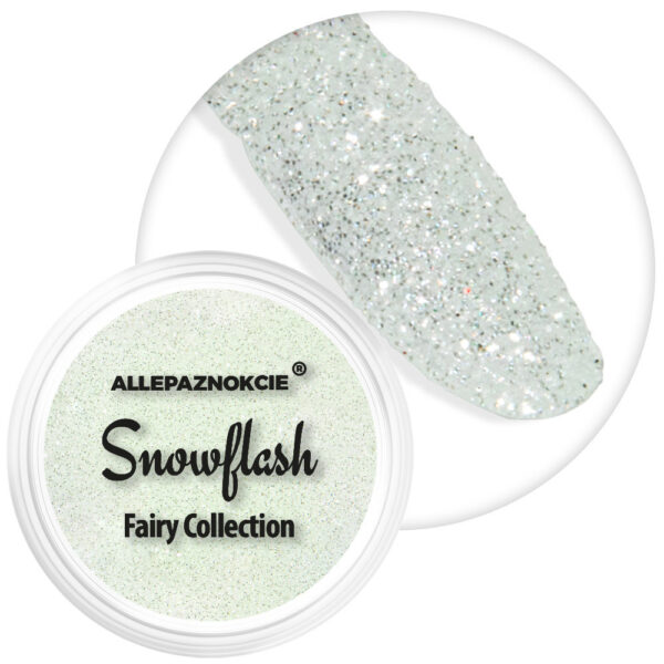 Snowflash nr. 8