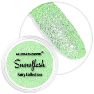 Snowflash nr. 9