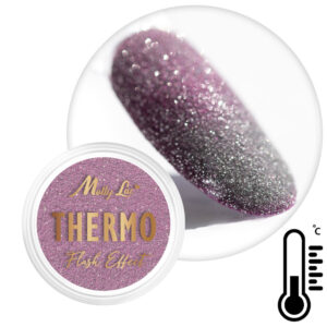 Thermo Flash Effect MollyLac nagelpoeder 0,5 g nr. 2