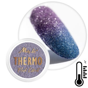 Thermo Flash Effect MollyLac nagelpoeder 0,5 g nr. 5