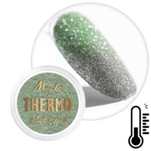 Thermo Flash Effect MollyLac nagelpoeder 0,5 g nr. 8