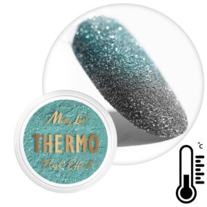 Thermo Flash Effect MollyLac nagelpoeder 0,5 g nr. 9