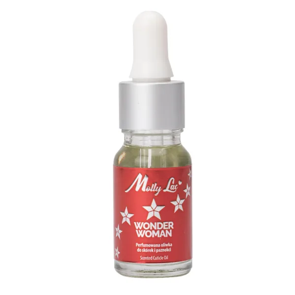 Nagelriemolie MollyLac Wonder Woman