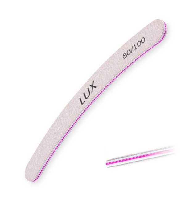 Vijl boomerang zebra 80/100