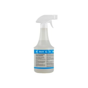 Steriele vloeistof voor desinfectie 500 ml