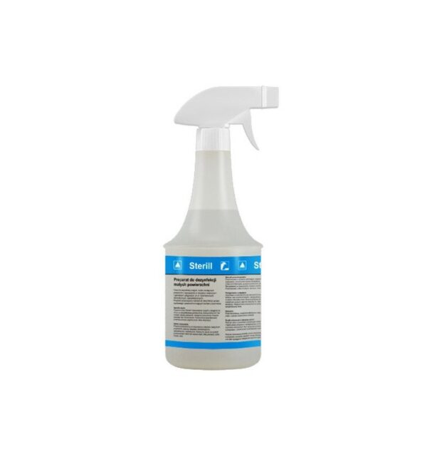 Steriele vloeistof voor desinfectie 500 ml