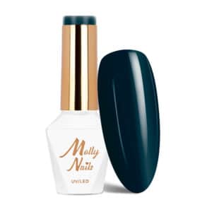 Molly Nails Blue Sky Hema/di-Hema vrije hybride lak 8g nr. 118