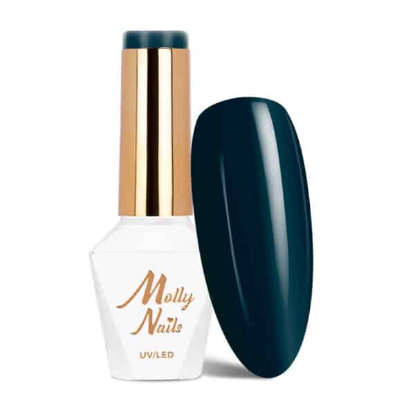 Molly Nails Blue Sky Hema/di-Hema vrije hybride lak 8g nr. 118