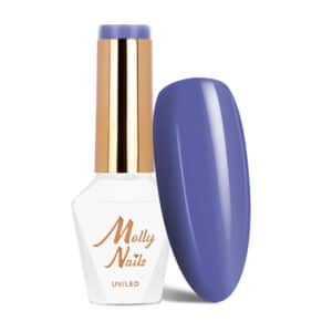 Molly Nails Blue Sky Hema/di-Hema vrije hybride lak 8g nr. 115