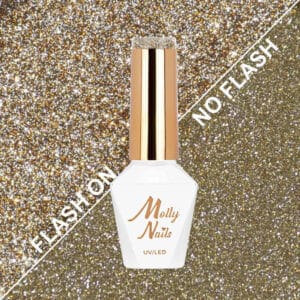 Molly Nails Flashing Lights 3 hybride lak Hema/di-Hema vrij 8g nr. 611