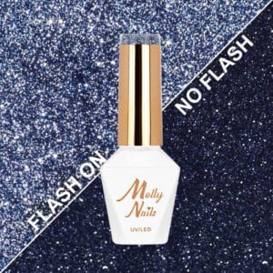 Molly Nails Flashing Lights 3 hybride lak Hema/di-Hema vrij 8g nr. 618