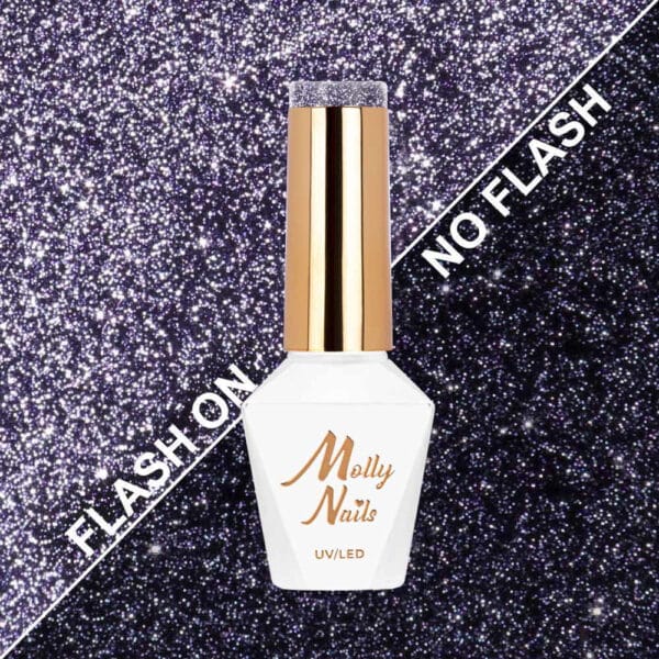Molly Nails Flashing Lights 3 hybride lak Hema/di-Hema vrij 8g nr. 614