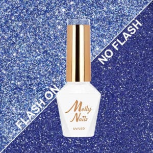 Molly Nails Flashing Lights 3 hybride lak Hema/di-Hema vrij 8g nr. 617