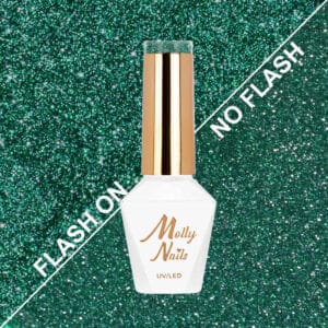 Molly Nails Flashing Lights 3 hybride lak Hema/di-Hema vrij 8g nr. 612