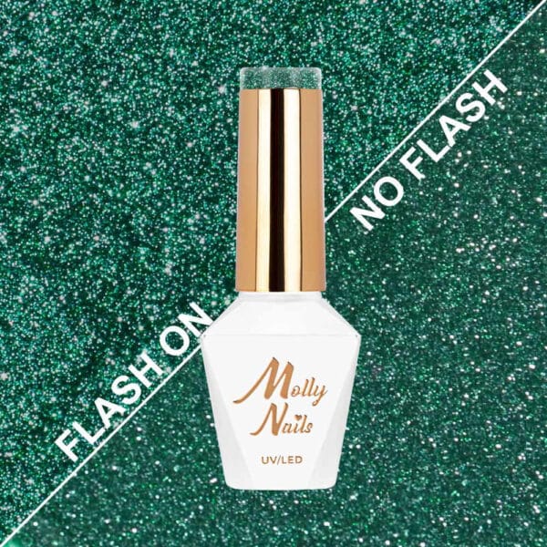 Molly Nails Flashing Lights 3 hybride lak Hema/di-Hema vrij 8g nr. 612