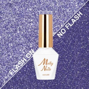 Molly Nails Flashing Lights 3 hybride lak Hema/di-Hema vrij 8g nr. 616