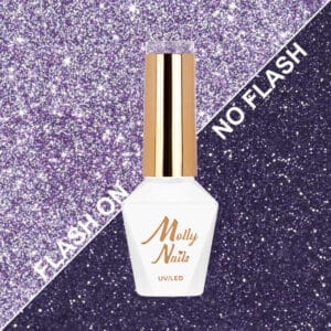 Molly Nails Flashing Lights 3 hybride lak Hema/di-Hema vrij 8g nr. 615