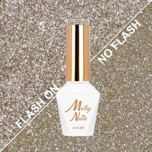 Molly Nails Flashing Lights 3 hybride lak Hema/di-Hema vrij 8g nr. 610