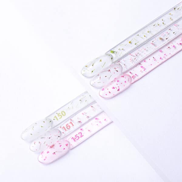 Molly Nails Flowers Nails Hema/di-Hema vrije hybride lak 8g nr. 150 - Afbeelding 2