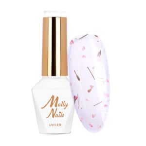 Molly Nails Flowers Nails Hema/di-Hema vrije hybride lak 8g nr. 151