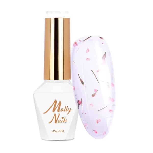 Molly Nails Flowers Nails Hema/di-Hema vrije hybride lak 8g nr. 151