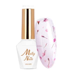 Molly Nails Flowers Nails Hema/di-Hema vrije hybride lak 8g nr. 152