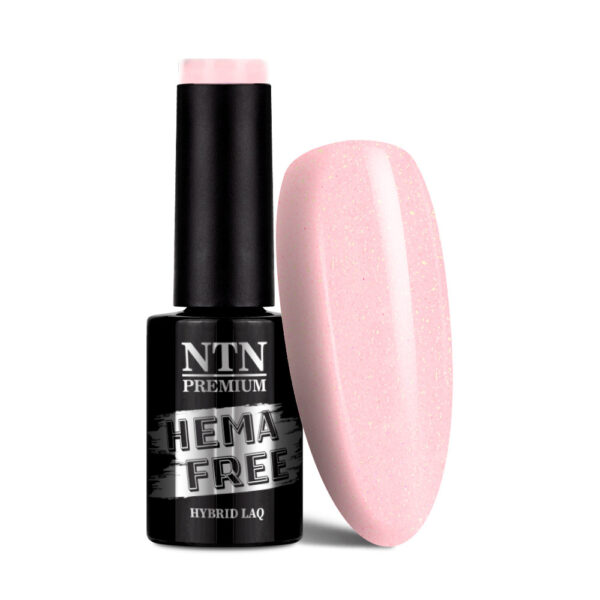 Ntn Premium Milkshake Hema/di-Hema vrije hybride nagellak 5g nr. 307