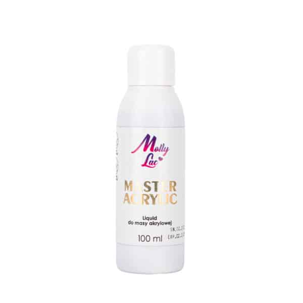 Vloeistof voor acrylmassamonomeer MollyLac Master Acrylic 100ml