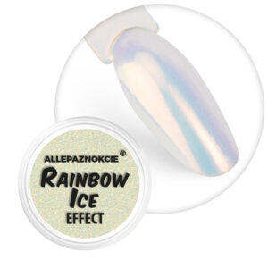 Ice Rainbow effect nagelpoeder 0,5 g nr. 1