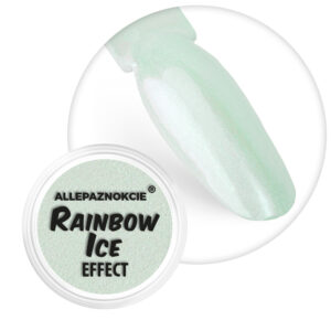Ice Rainbow effect nagelpoeder 0,5 g nr. 4