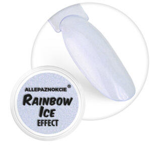 Ice Rainbow effect nagelpoeder 0,5 g nr. 6