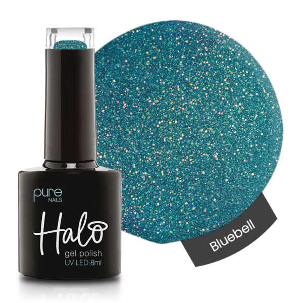 Halo Gel Polish 8ml Bluebell