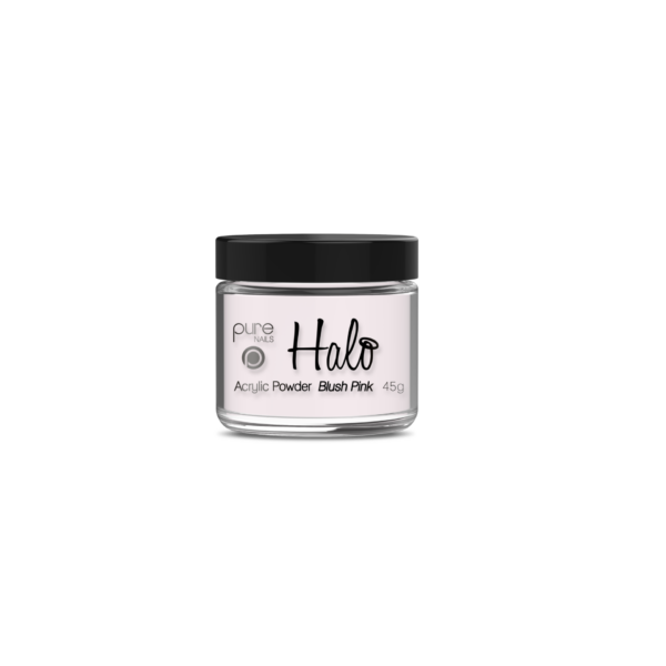 Halo Acrylic Powder Blush Pink 45g