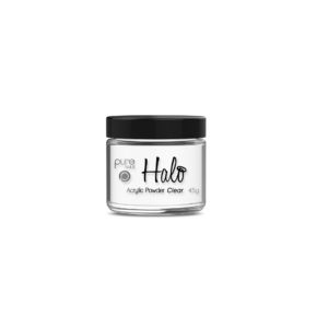 Halo Acrylpoeder Clear 45g