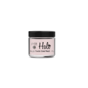 Halo Acrylic Powder Cover Peach 45g